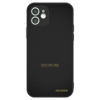 Picasee ULTIMATE CASE Apple iPhone 12 - készülékre - Discipline