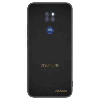 Tok az alábbi mobiltelefonokra Motorola Moto G9 Play - Discipline