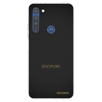 Tok az alábbi mobiltelefonokra Motorola Moto G8 - Discipline