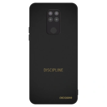 Szilikon tok erre a típusra Xiaomi Redmi Note 9 - Discipline