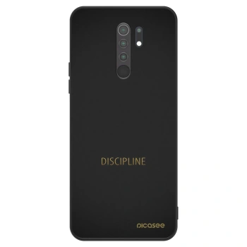 Szilikon tok erre a típusra Xiaomi Redmi 9 - Discipline