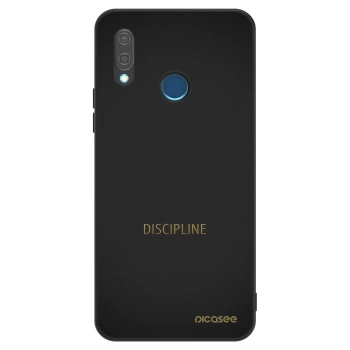 Szilikon tok erre a típusra Huawei P20 Lite - Discipline