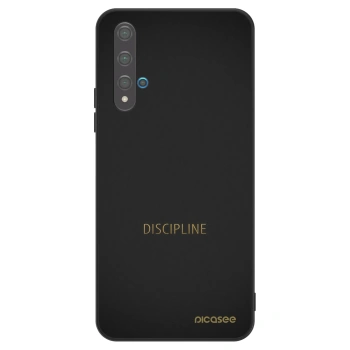 Szilikon tok erre a típusra Huawei Nova 5T - Discipline
