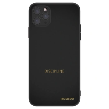 Picasee ULTIMATE CASE Apple iPhone 11 Pro Max - készülékre - Discipline