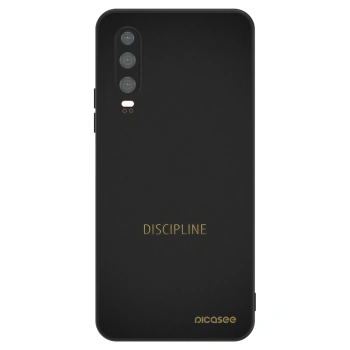 Szilikon tok erre a típusra Huawei P30 - Discipline