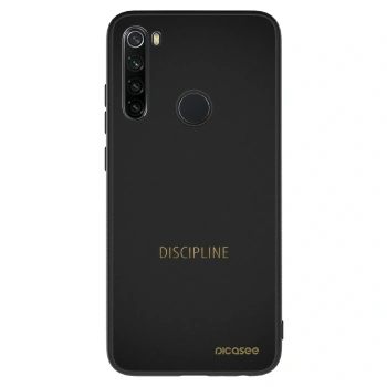 Szilikon tok erre a típusra Xiaomi Redmi Note 8 - Discipline