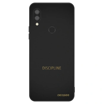 Szilikon tok erre a típusra Xiaomi Redmi 7 - Discipline