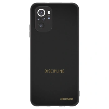 Szilikon tok erre a típusra Xiaomi Redmi Note 10 - Discipline