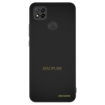 Szilikon tok erre a típusra Xiaomi Redmi 9C - Discipline