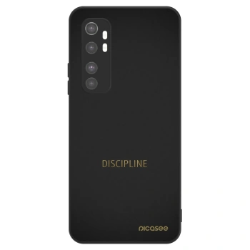 Szilikon tok erre a típusra Xiaomi Mi Note 10 Lite - Discipline