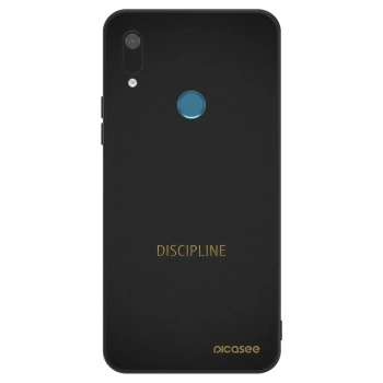 Szilikon tok erre a típusra Huawei Y7 2019 - Discipline