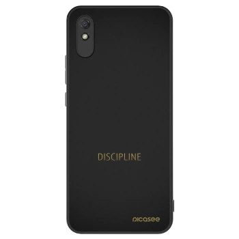 Szilikon tok erre a típusra Xiaomi Redmi 9A - Discipline