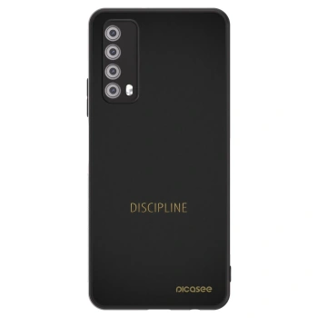 Szilikon tok erre a típusra Huawei P Smart 2021 - Discipline