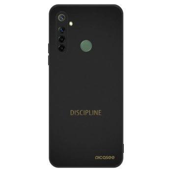 Szilikon tok erre a típusra Realme 6i - Discipline