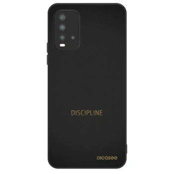 Szilikon tok erre a típusra Xiaomi Redmi 9T - Discipline