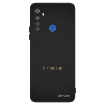 Szilikon tok erre a típusra Realme 5 - Discipline