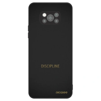 Szilikon tok erre a típusra Xiaomi Poco X3 Pro - Discipline