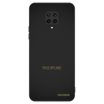 Szilikon tok erre a típusra Xiaomi Redmi Note 9S - Discipline