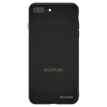 Szilikon tok erre a típusra Apple iPhone 8 Plus - Discipline