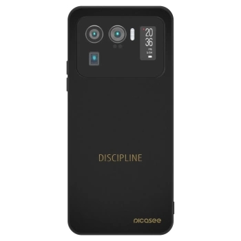 Szilikon tok erre a típusra Xiaomi Mi 11 Ultra - Discipline