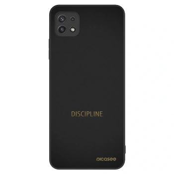 Szilikon tok erre a típusra Samsung Galaxy A22 A226B 5G - Discipline