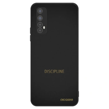 Szilikon tok erre a típusra Realme 7 - Discipline