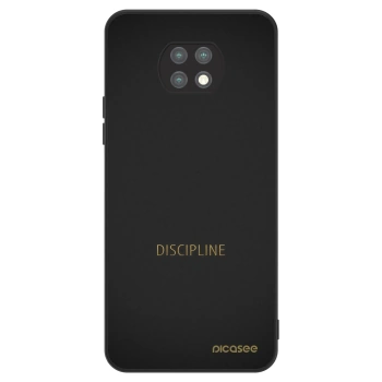 Szilikon tok erre a típusra Xiaomi Redmi Note 9T - Discipline