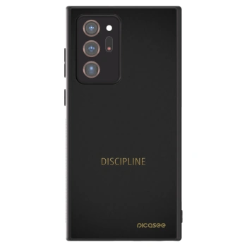 Szilikon tok erre a típusra Samsung Galaxy Note 20 Ultra - Discipline