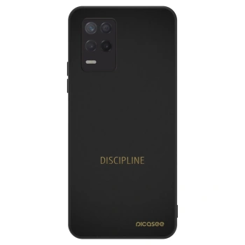 Szilikon tok erre a típusra Realme 8 5G - Discipline