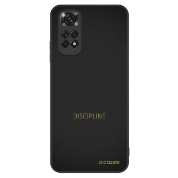 Szilikon tok erre a típusra Xiaomi Redmi Note 11S 4G - Discipline