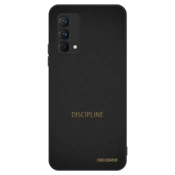 Szilikon tok erre a típusra Realme GT Master Edition 5G - Discipline