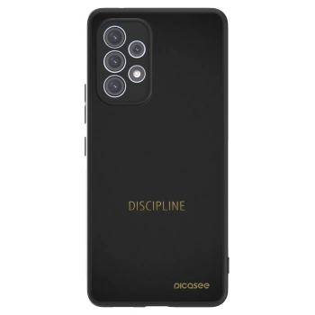 Picasee ULTIMATE CASE Samsung Galaxy A53 5G A536 - készülékre - Discipline