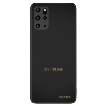 Szilikon tok erre a típusra Samsung Galaxy S20+ G985F - Discipline