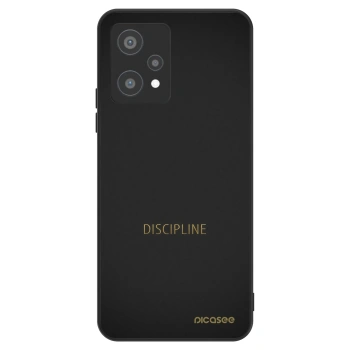 Szilikon tok erre a típusra Realme 9 Pro 5G - Discipline