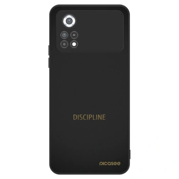 Szilikon tok erre a típusra Xiaomi Poco X4 Pro 5G - Discipline