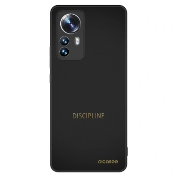 Szilikon tok erre a típusra Xiaomi 12 Pro - Discipline