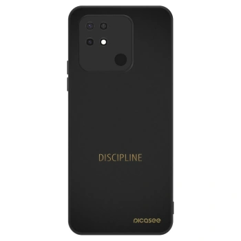 Szilikon tok erre a típusra Xiaomi Redmi 10C - Discipline