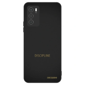 Szilikon tok erre a típusra OPPO A16s - Discipline