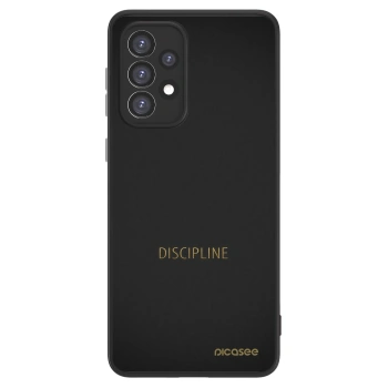 Picasee ULTIMATE CASE Samsung Galaxy A33 5G A336 - készülékre - Discipline