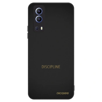 Szilikon tok erre a típusra Vivo Y52 5G - Discipline