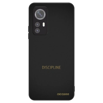 Szilikon tok erre a típusra Xiaomi 12X - Discipline