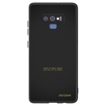 Szilikon tok erre a típusra Samsung Galaxy Note 9 N960F - Discipline