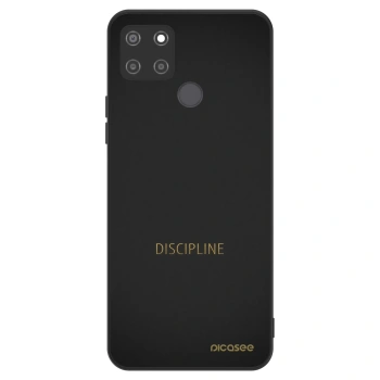 Szilikon tok erre a típusra Realme C21Y - Discipline