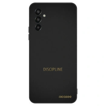 Szilikon tok erre a típusra Samsung Galaxy M13 M135F - Discipline