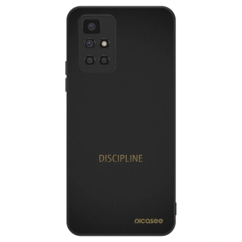 Szilikon tok erre a típusra Xiaomi Redmi 10 (2022) - Discipline