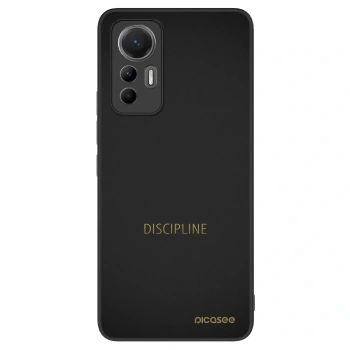 Szilikon tok erre a típusra Xiaomi 12 Lite - Discipline
