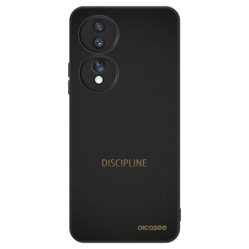 Szilikon tok erre a típusra Honor 70 - Discipline
