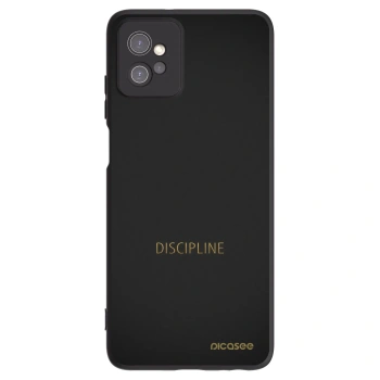 Tok az alábbi mobiltelefonokra Motorola Moto G32 - Discipline