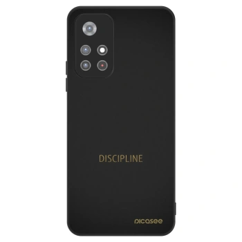 Szilikon tok erre a típusra Xiaomi Redmi Note 11S 5G - Discipline