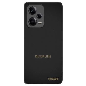 Picasee ULTIMATE CASE Xiaomi Redmi Note 12 Pro+ 5G - készülékre - Discipline